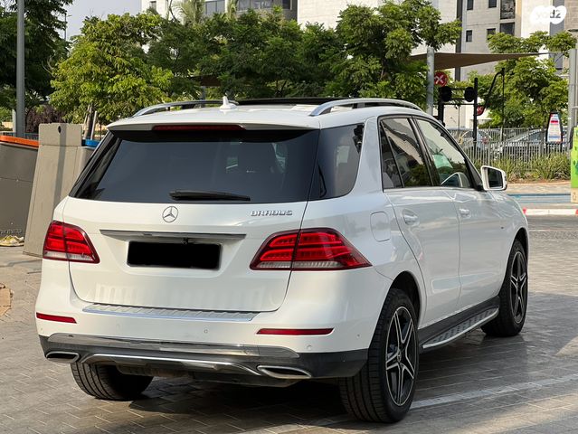 מרצדס-בנץ GLE