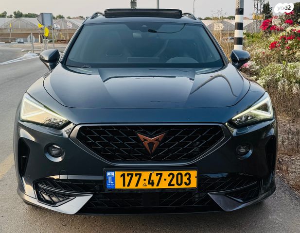 מודעת רכב קופרה פורמנטור