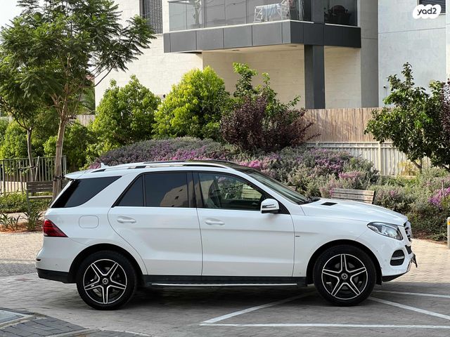 מרצדס-בנץ GLE