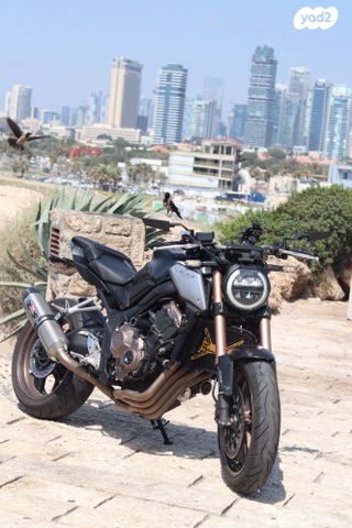 הונדה CB650R