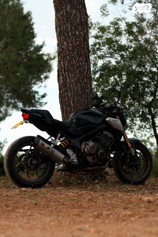 הונדה CB650R