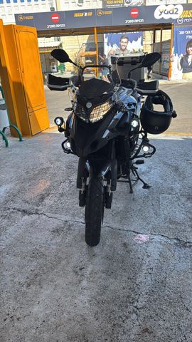 בנלי TRK502X