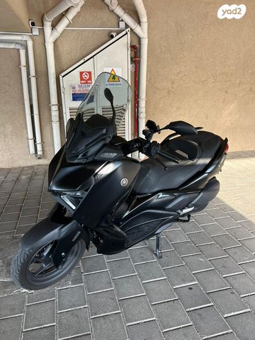 מודעת רכב ימאהה X-Max 300 Tech