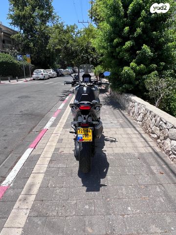 הונדה X-ADV750