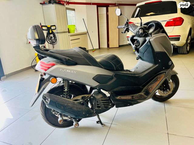 מודעת רכב ימאהה NMAX