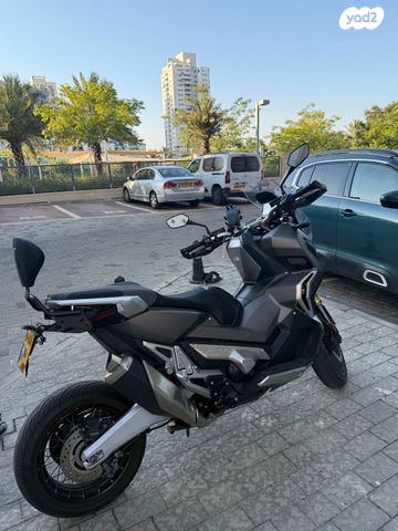 מודעת רכב הונדה X-ADV750