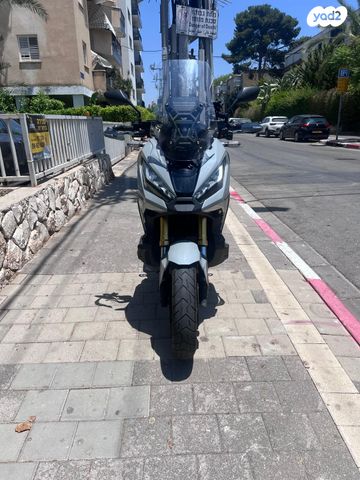 מודעת רכב הונדה X-ADV750