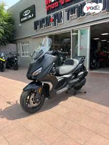 מודעת רכב QJ MOTOR FORT350