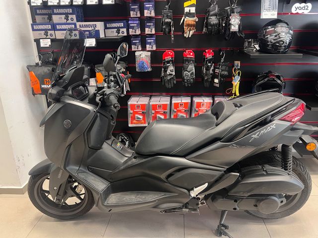 מודעת רכב ימאהה X-Max 125