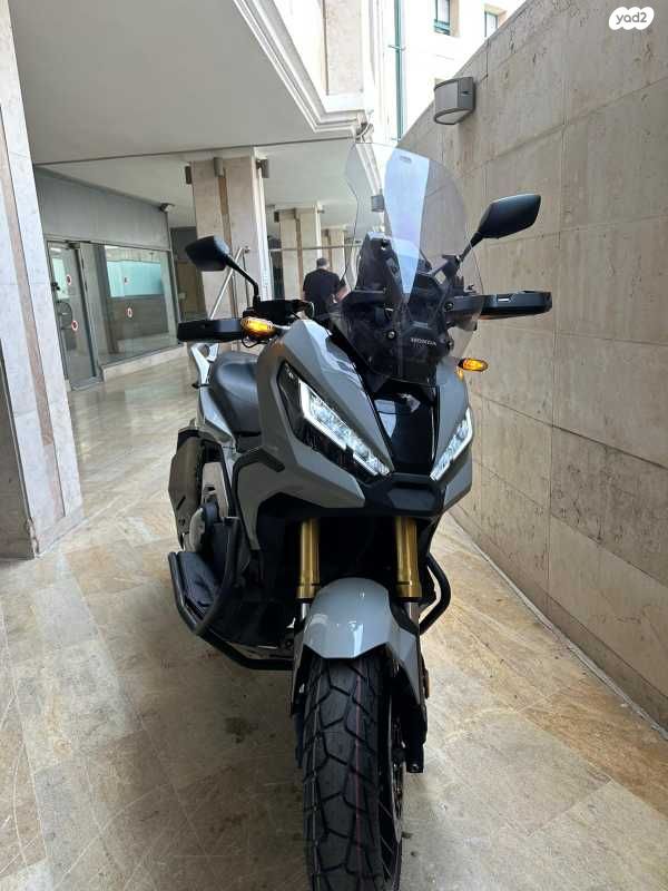 מודעת רכב הונדה X-ADV750