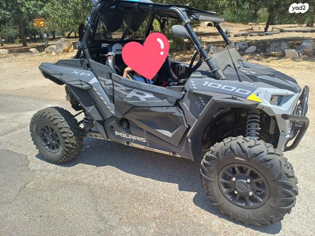 מודעת רכב פולריס