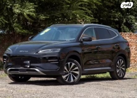 מודעת רכב בי.ווי.די סיל U