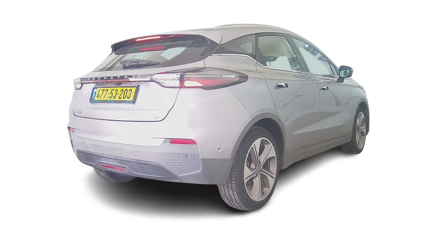 ג׳ילי Geometry C