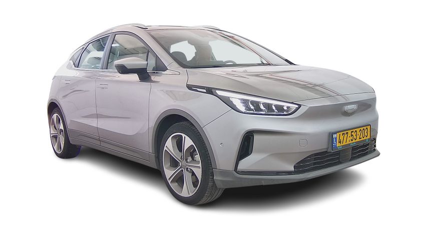 ג׳ילי Geometry C