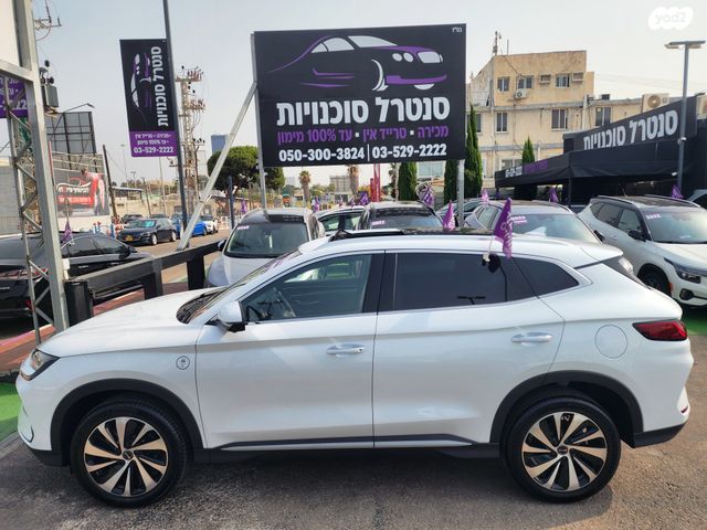 מודעת רכב בי.ווי.די סיל U 1