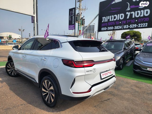 מודעת רכב בי.ווי.די סיל U 2