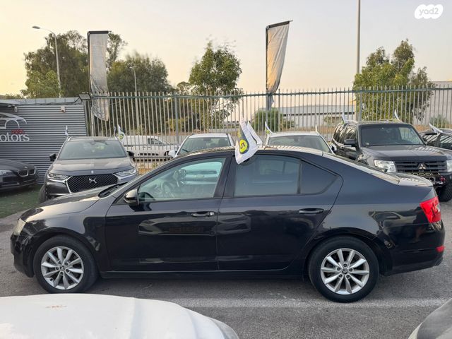 סקודה אוקטביה 