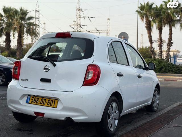 ניסאן מיקרה