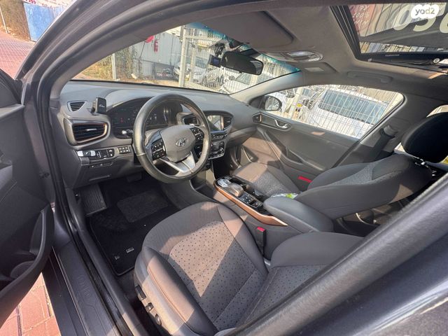 יונדאי איוניק