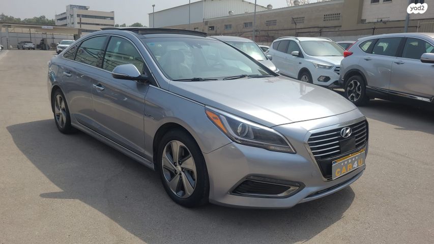 יונדאי סונטה