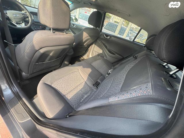 יונדאי איוניק