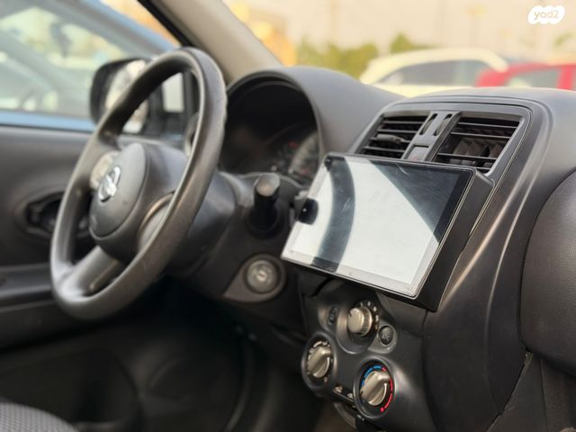 ניסאן מיקרה