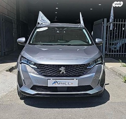 מודעת רכב פיג'ו 3008