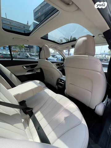 מרצדס-בנץ E-class