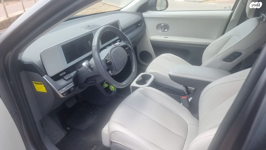 מודעת רכב יונדאי איוניק 5 2