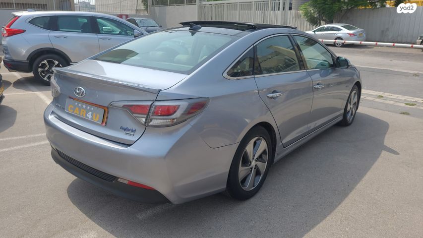 יונדאי סונטה