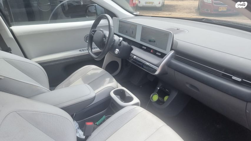 מודעת רכב יונדאי איוניק 5 1