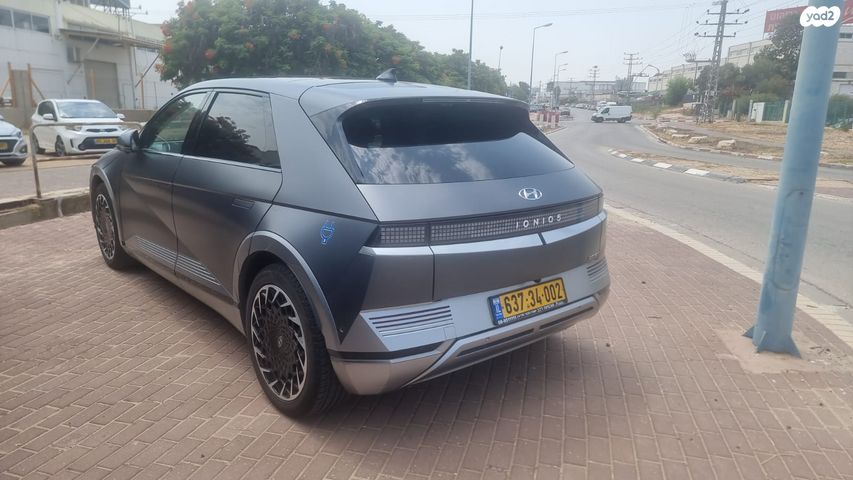 יונדאי איוניק 5