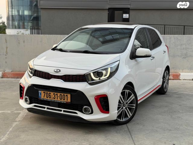 מודעת רכב קיה פיקנטו