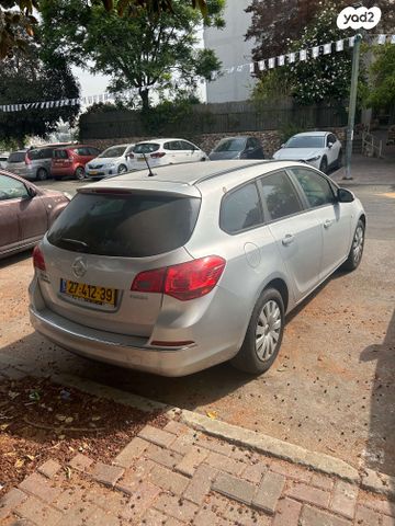 מודעת רכב אופל אסטרה