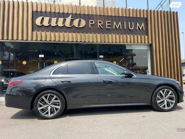 מרצדס-בנץ E-class