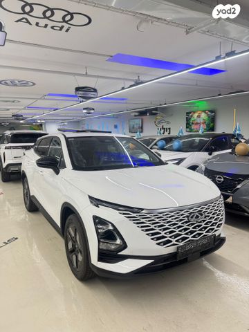 מודעת רכב צ׳רי FX