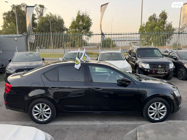 סקודה אוקטביה 