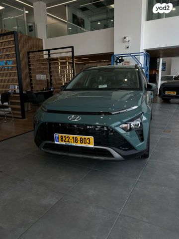 יונדאי באיון