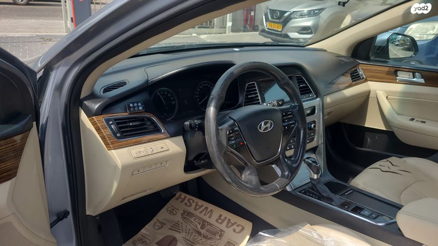 יונדאי סונטה