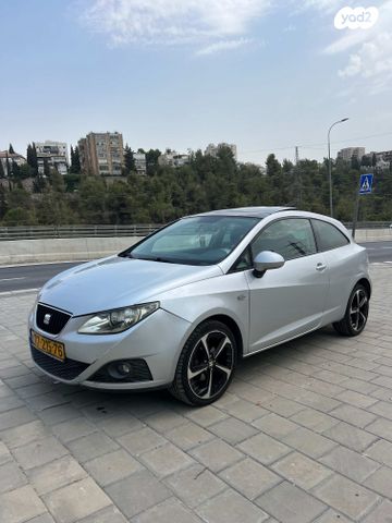 מודעת רכב סיאט איביזה