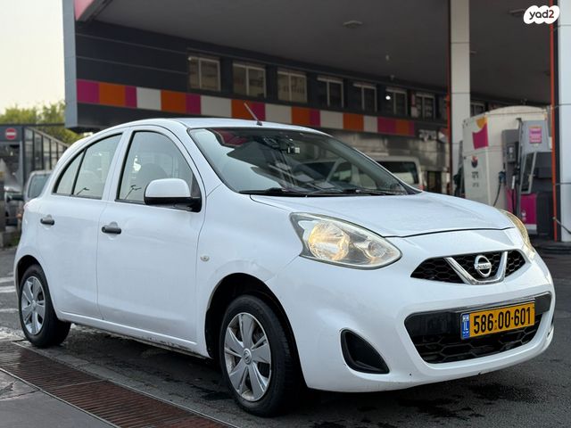 ניסאן מיקרה