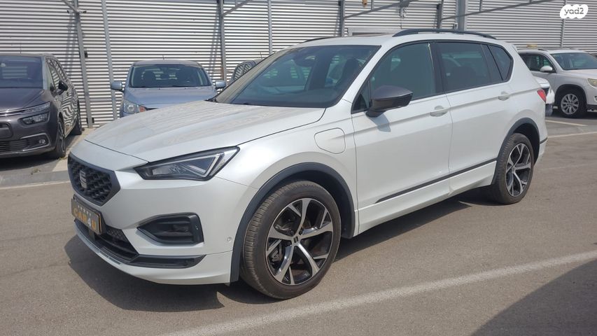 מודעת רכב סיאט טראקו