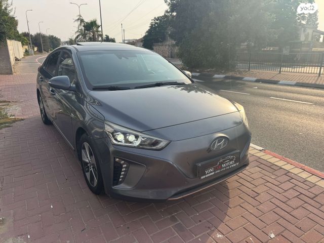 יונדאי איוניק