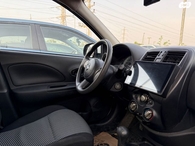 ניסאן מיקרה