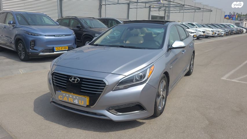 יונדאי סונטה