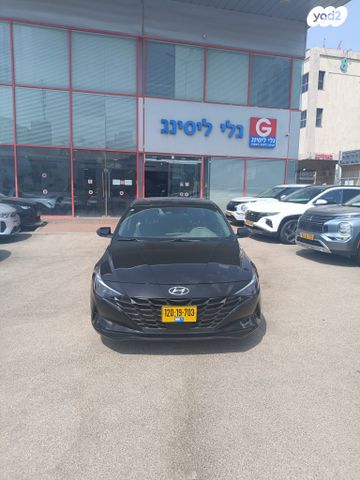 מודעת רכב יונדאי אלנטרה