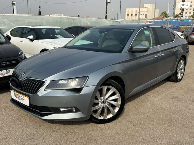 סקודה סופרב