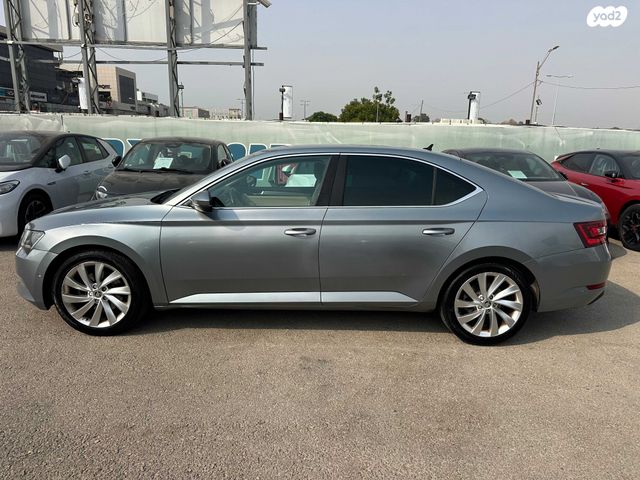 סקודה סופרב