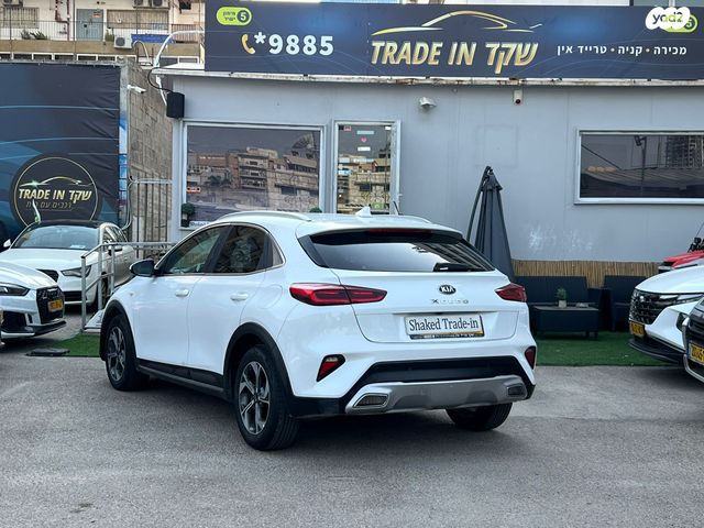 קיה XCeed