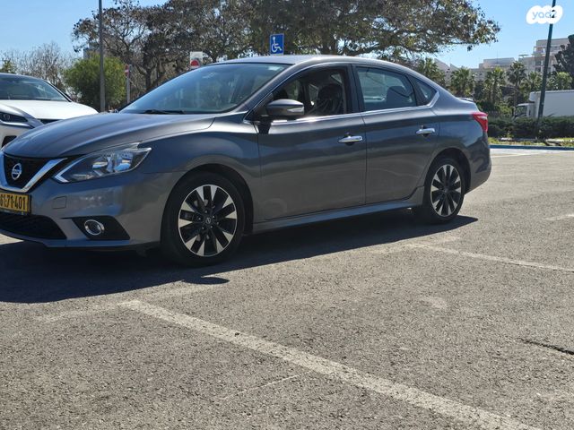 ניסאן סנטרה